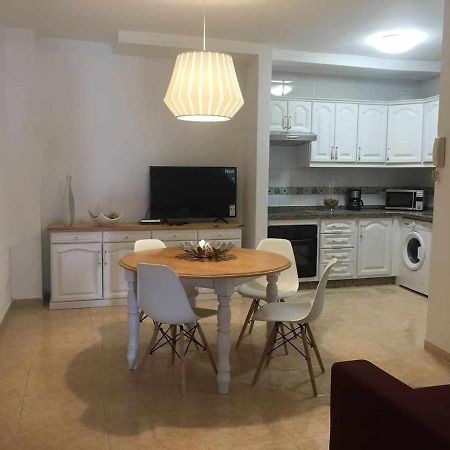 Apartamentos Maria Luisa 2 Los Cristianos (Tenerife) Eksteriør bilde