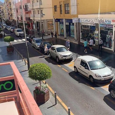 Apartamentos Maria Luisa 2 Los Cristianos (Tenerife) Eksteriør bilde