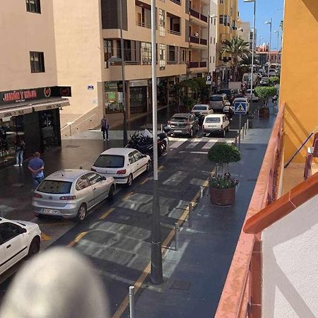 Apartamentos Maria Luisa 2 Los Cristianos (Tenerife) Eksteriør bilde