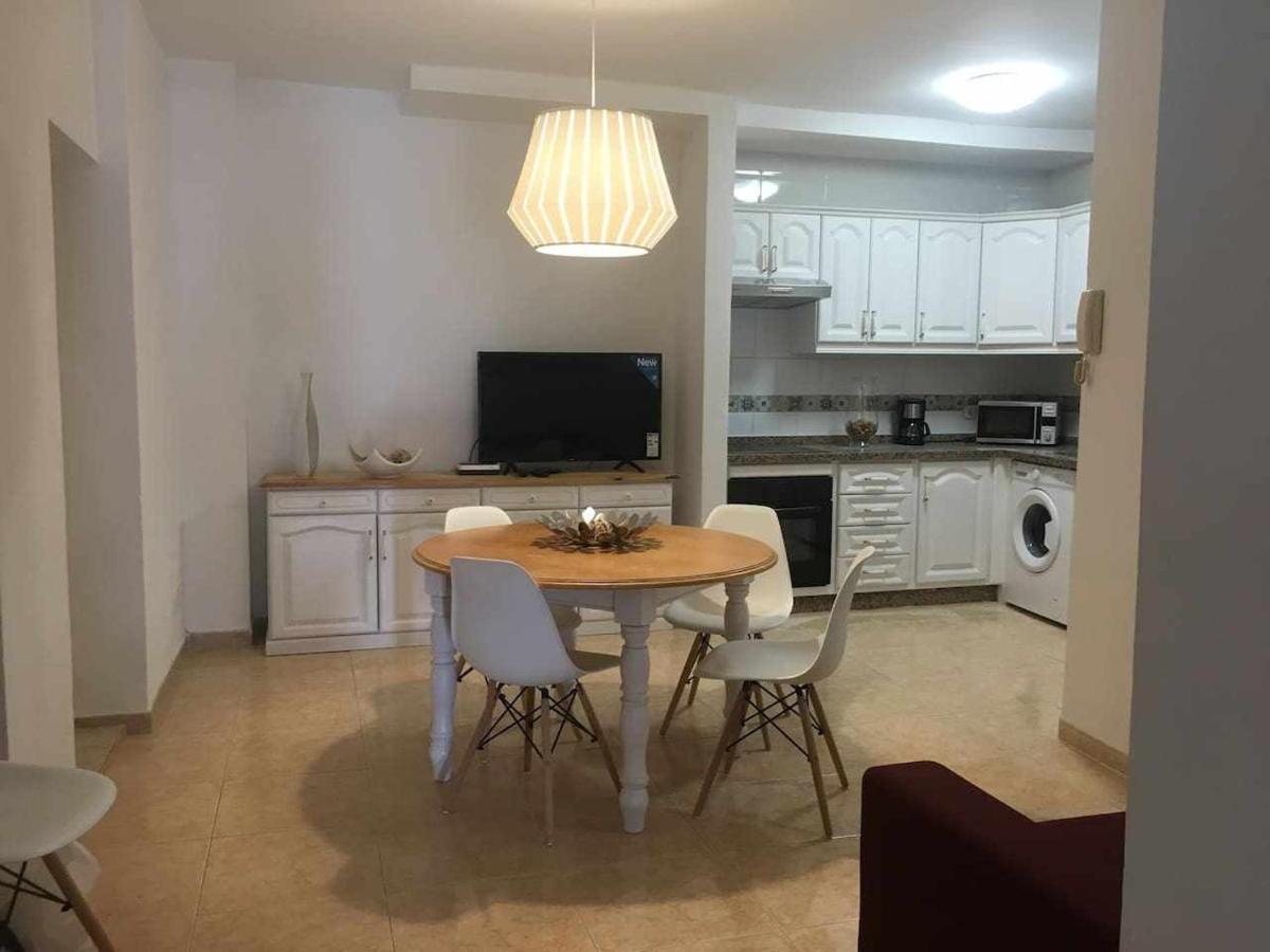 Apartamentos Maria Luisa 2 Los Cristianos (Tenerife) Eksteriør bilde