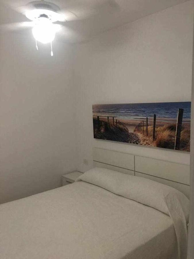 Apartamentos Maria Luisa 2 Los Cristianos (Tenerife) Eksteriør bilde