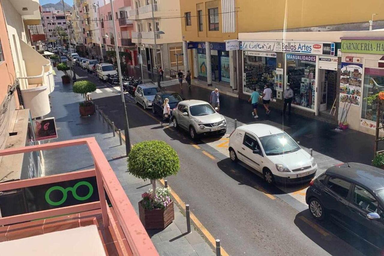 Apartamentos Maria Luisa 2 Los Cristianos (Tenerife) Eksteriør bilde