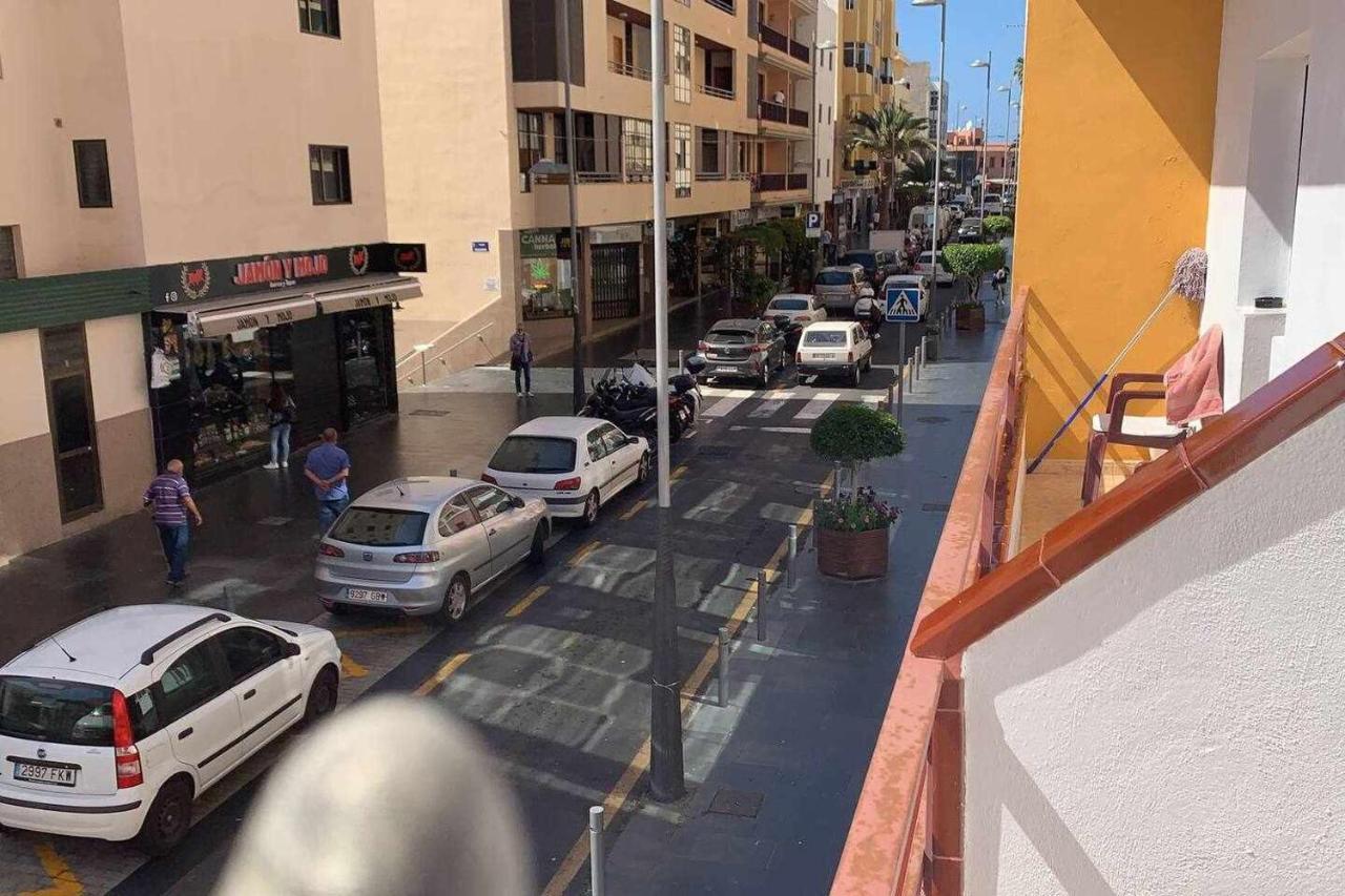 Apartamentos Maria Luisa 2 Los Cristianos (Tenerife) Eksteriør bilde